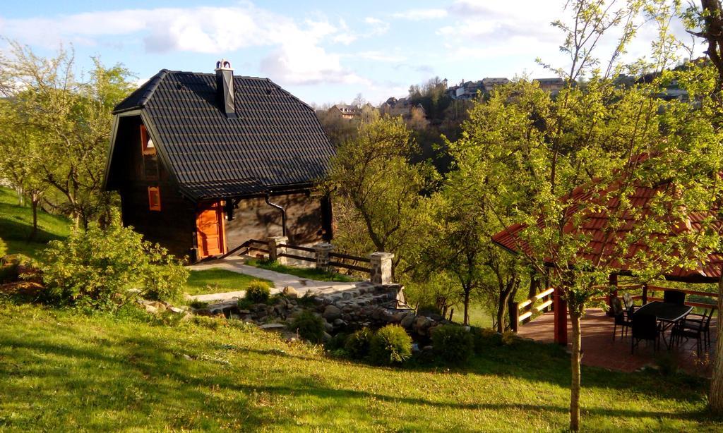 Vacation Home Nana Mokra Gora Exterior foto