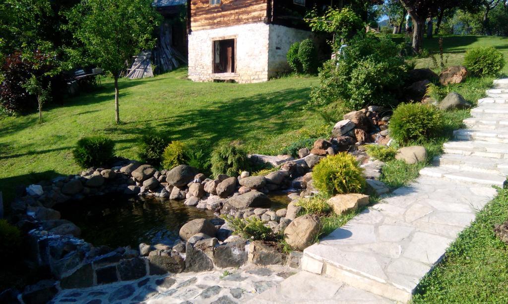 Vacation Home Nana Mokra Gora Exterior foto