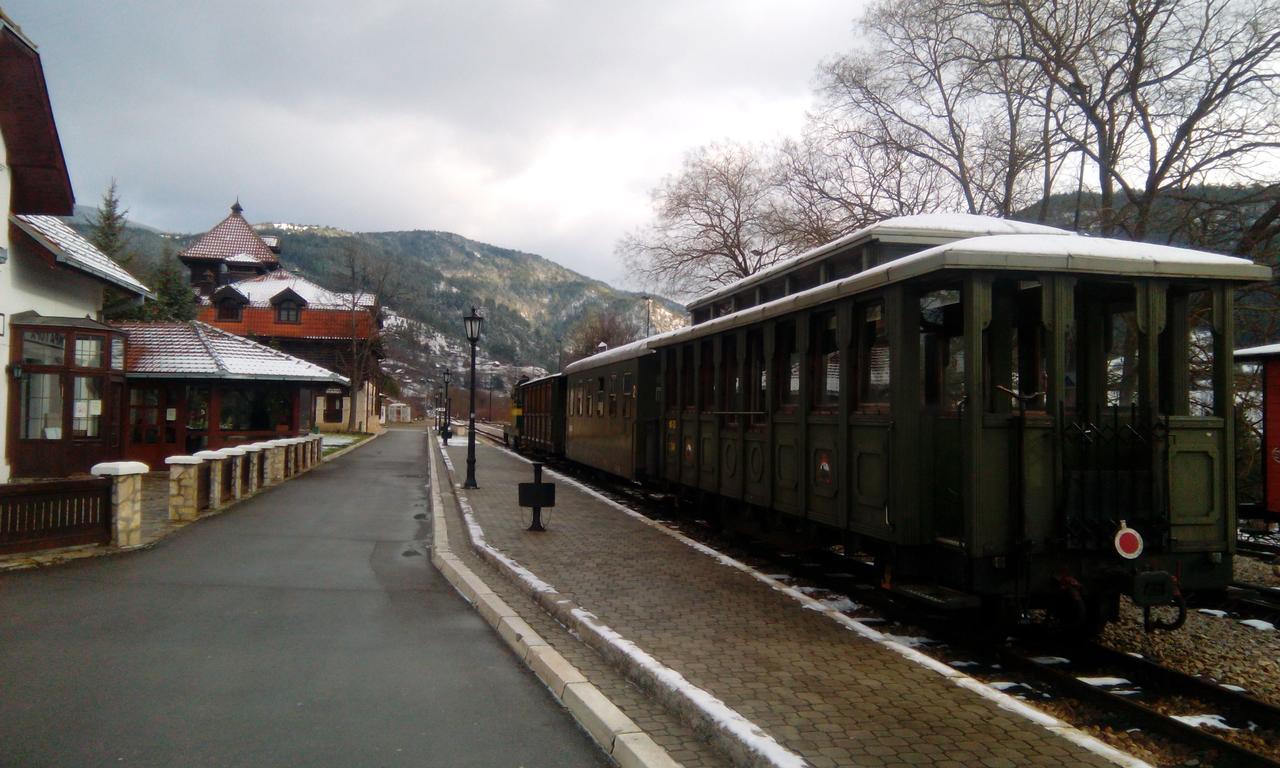 Vacation Home Nana Mokra Gora Exterior foto